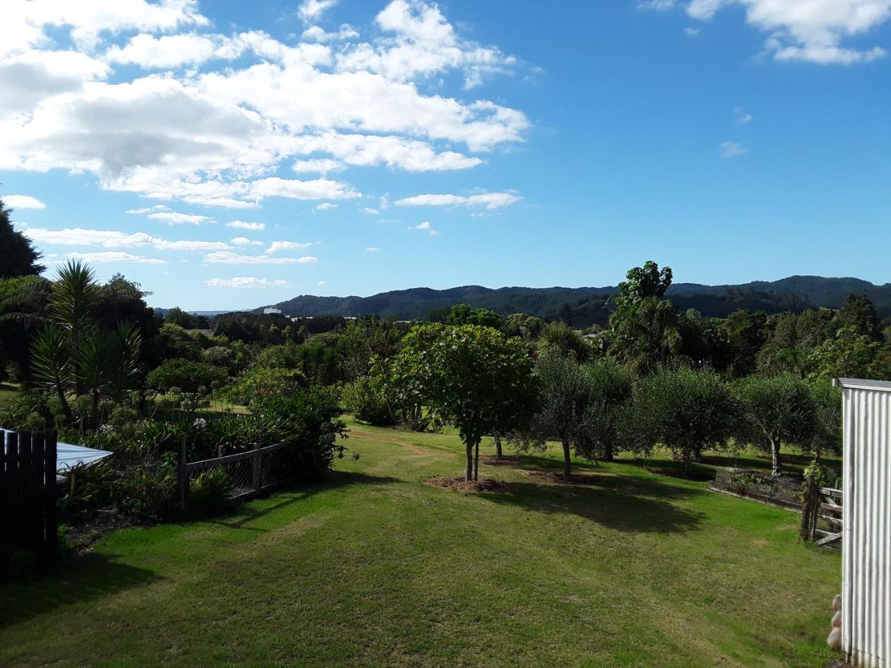 Vinegar hill Bed & Breakfast Kauri Eksteriør bilde